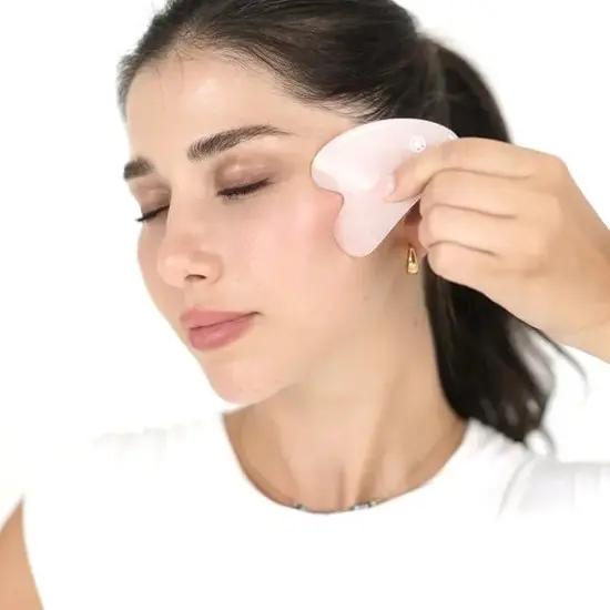 LENORA GUASHA אבן גואשה לעיסוי פנים